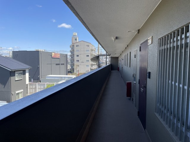 ニューコーポ大山のその他共用部分