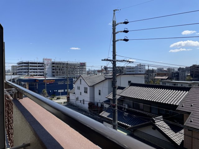 ニューコーポ大山の展望