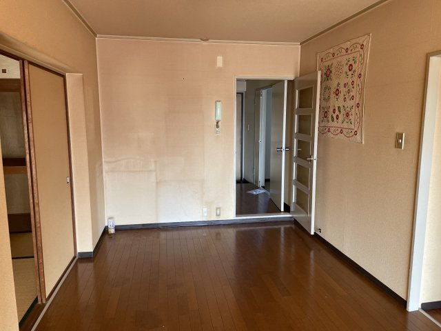 ニューコーポ大山の居間・リビング