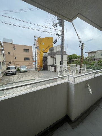 マインドパレス須磨浦の展望
