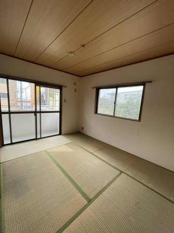 マインドパレス須磨浦の和室