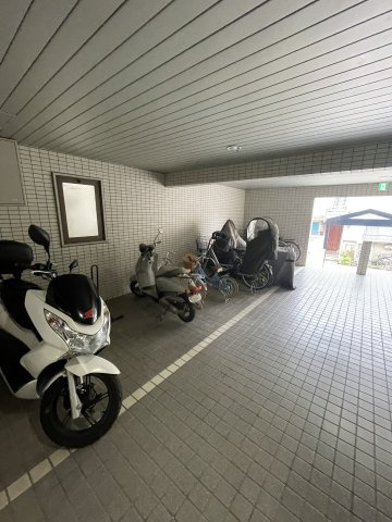 マインドパレス須磨浦のその他共用部分