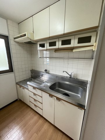 マインドパレス須磨浦のキッチン