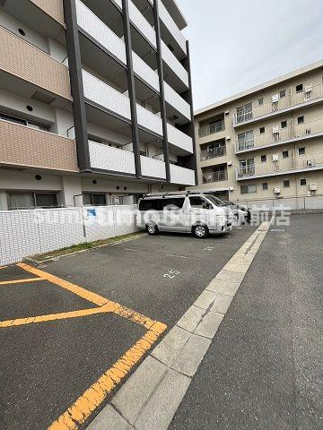 クレスト園田の外観|物件の外観です