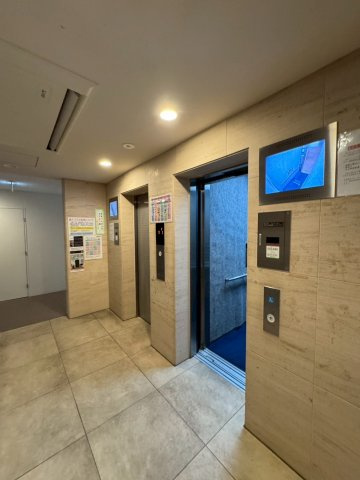 プレサンスTHE神戸のその他共用部分