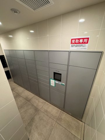 プレサンスTHE神戸のその他共用部分