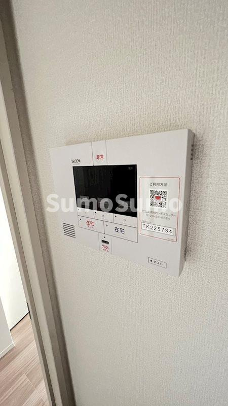 ラポール岡本の設備