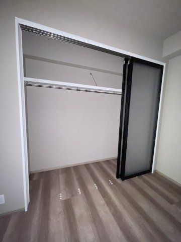 山手コーポの収納