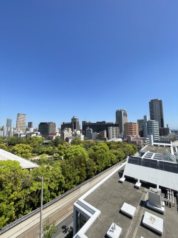 山手コーポの展望