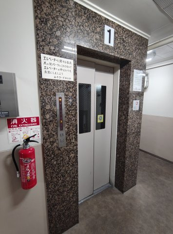 山手コーポのその他共用部分