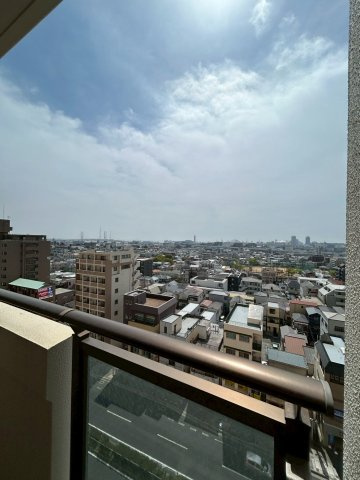 ＫｉＬａＬａ住吉の展望