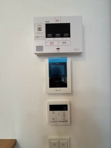 府中市栄町２丁目のアパートのセキュリティ