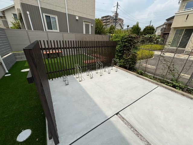 府中市栄町２丁目のアパートのその他共用部分