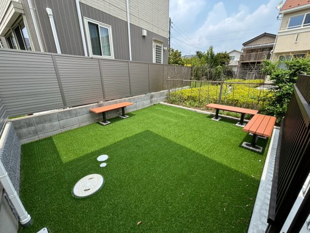 府中市栄町２丁目のアパートのその他