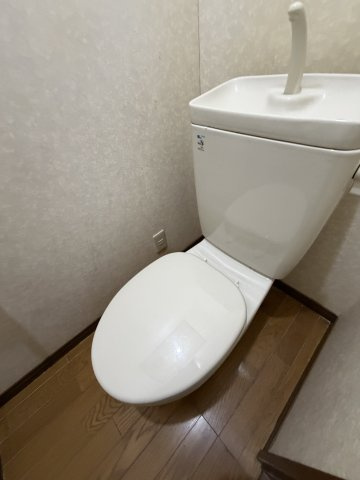 ハイツ森本のトイレ