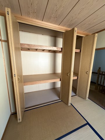 ハイツ森本の収納