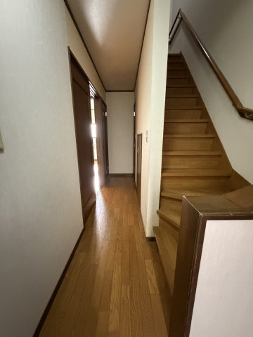 ハイツ森本の内装