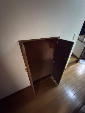 ハイツ森本の収納