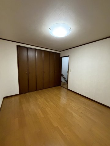 ハイツ森本の洋室