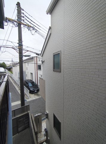 ハイツオークラしのはらの展望