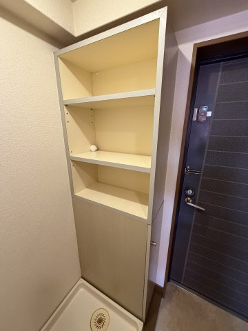 クラージュ大手の収納