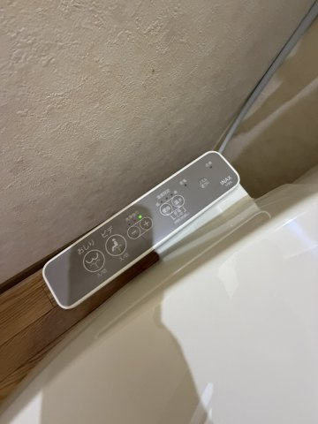 クラージュ大手のトイレ