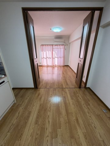 クラージュ大手の寝室
