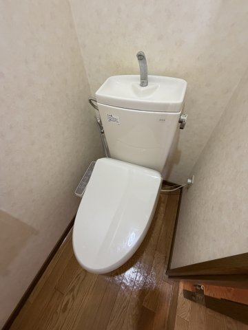 クラージュ大手のトイレ