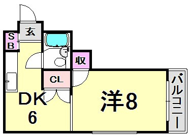 ウィルトアロードの間取り