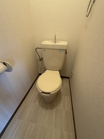 セゾン東須磨のトイレ