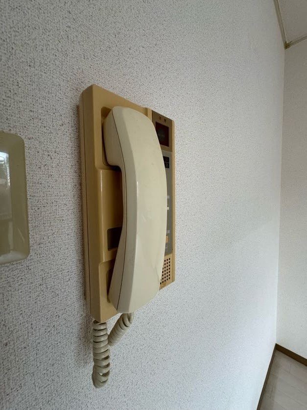セゾン東須磨のセキュリティ