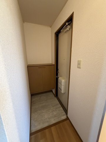 セゾン東須磨の玄関