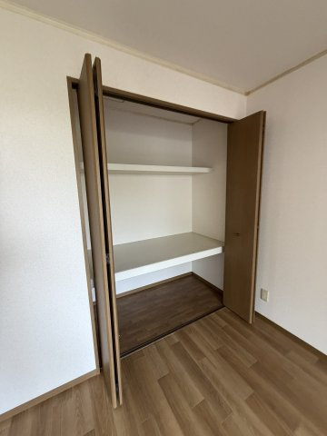 セゾン東須磨の収納