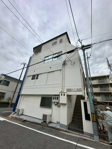 ときわ打出レクランの外観