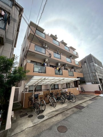 ダイドーメゾン青木Ⅱの外観