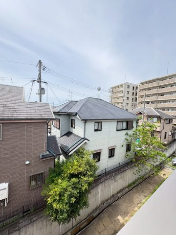 ヴァンベール仁川の展望