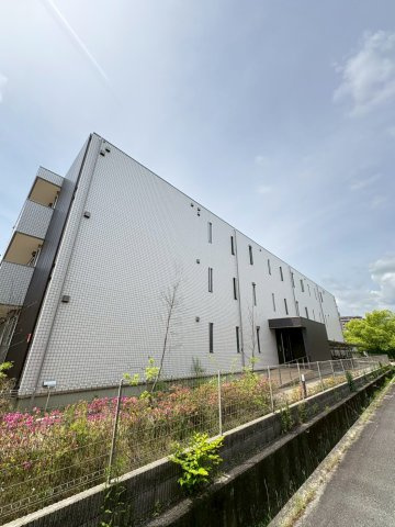 ヴァンベール仁川の外観