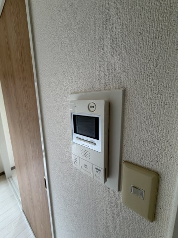 メゾン・ヌーベルみゆきのセキュリティ