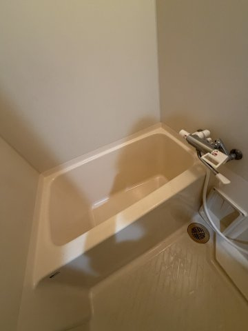 メゾン・ヌーベルみゆきの浴室