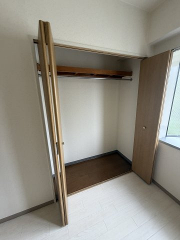 メゾン・ヌーベルみゆきの収納