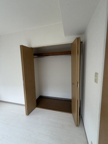 メゾン・ヌーベルみゆきの収納