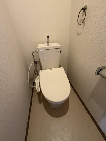 メゾン・ヌーベルみゆきのトイレ