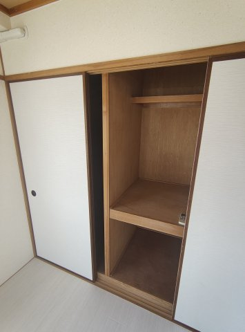 ビレッジスミダの収納