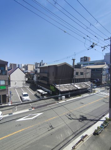 ビレッジスミダの展望