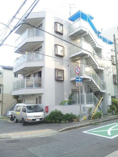 ビレッジスミダの外観