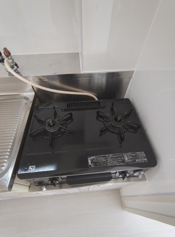 ビレッジスミダのキッチン
