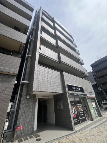 御影ロジュマンの外観