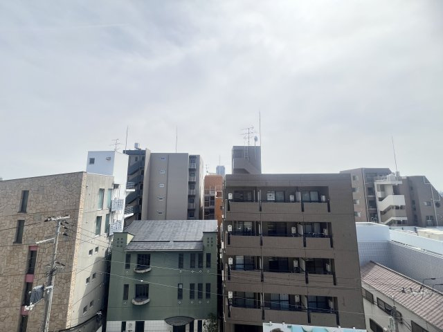 御影ロジュマンの展望