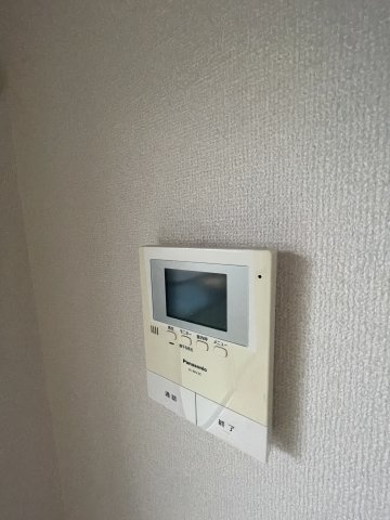 上細沢戸建てのセキュリティ