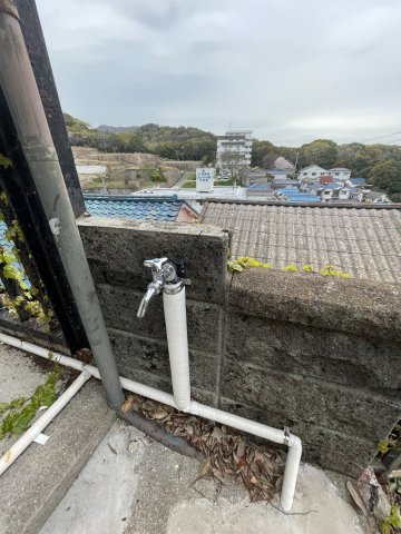 上細沢戸建ての設備